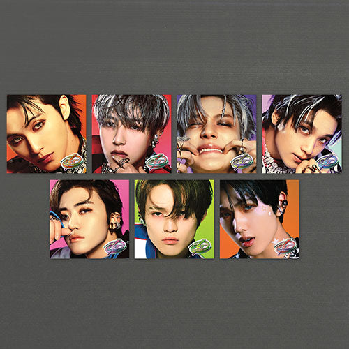 NCT DREAM ISTJ 3rd Album - Poster version 7 variations main image