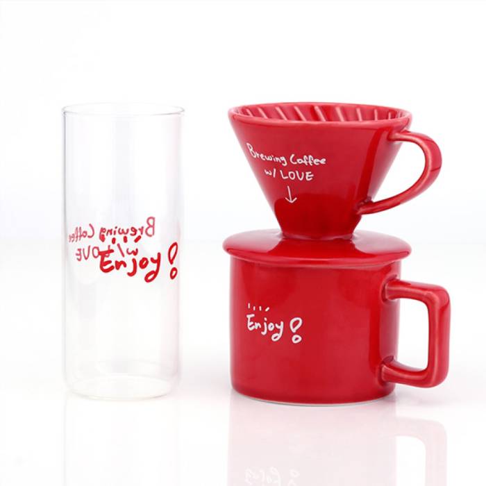 NCT DREAM JAEMIN Made Coffee Dripper Set 2024 NCT DREAM DREAMSCAPE 2nd Official MD - main image