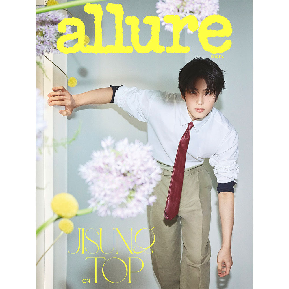 NCT DREAM JISUNG Cover allure May 2026 - C Ver - Main Image