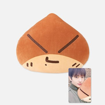 NCT DREAM JISUNG GUNBAMMAN Face Cushion Set GUNBAMMAN Official MD - main image