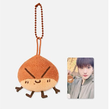 NCT DREAM JISUNG Doll Keyring Set GUNBAMMAN Official MD - main image