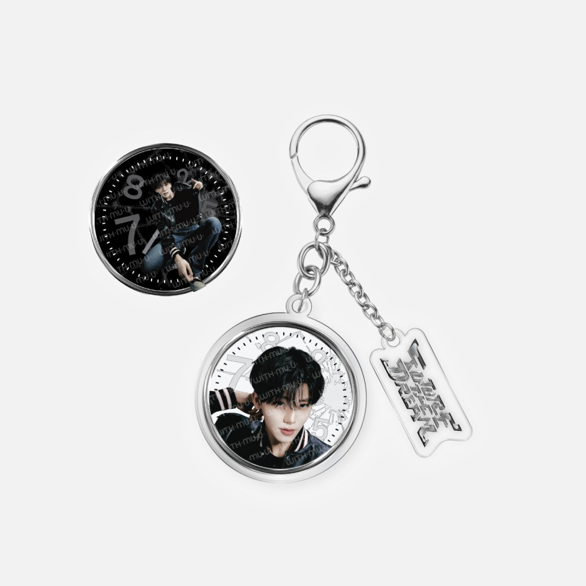 NCT DREAM Keyring Set 2026 NCT DREAM TOUR THE DREAM SHOW 4 FUTURE THE DREAM FINALE Official MD - Main Image