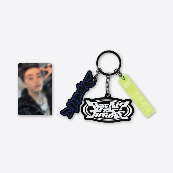 NCT DREAM Keyring Set THE DREAM SHOW 4 DREAM THE FUTURE Official MD - main image