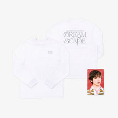 NCT DREAMドリショ3DREAM()SCAPE Tシャツ ジェミン XL NCT DREAM - T