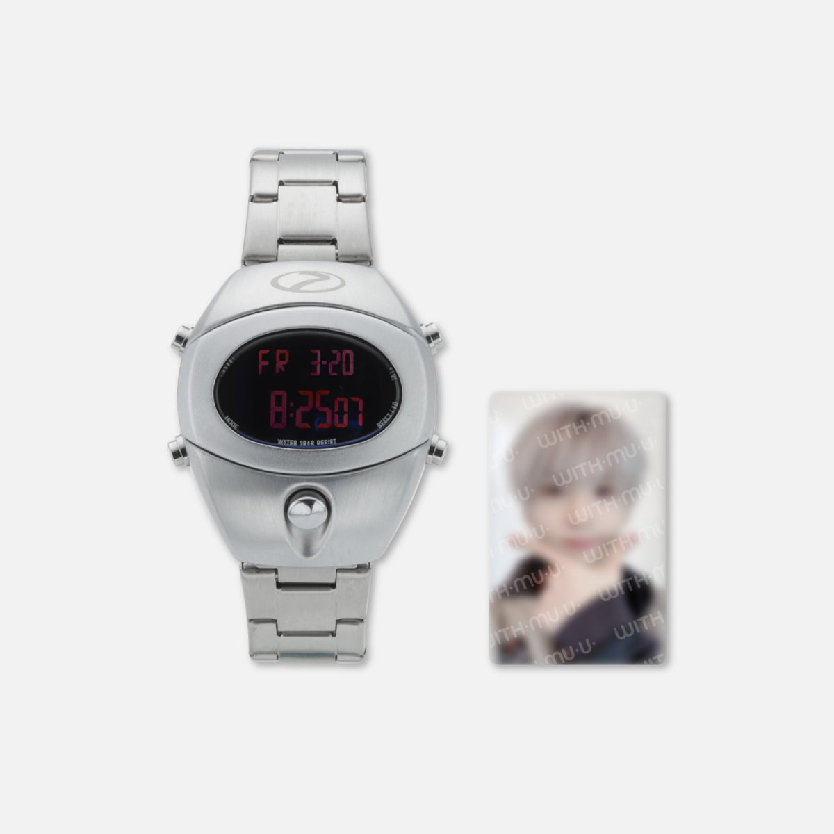 NCT DREAM Metal Watch Set 2026 NCT DREAM TOUR THE DREAM SHOW 4 FUTURE THE DREAM FINALE Official MD - Main Image