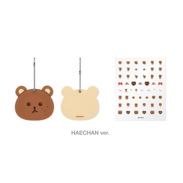 NCT DREAM - Mirror & Sticker Set [2026 NCT DREAM 10th Anniversary
