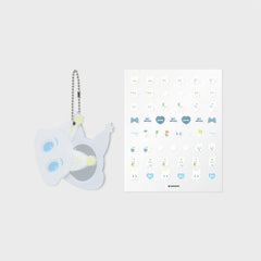 NCT DREAM - Mirror & Sticker Set [2026 NCT DREAM 10th Anniversary