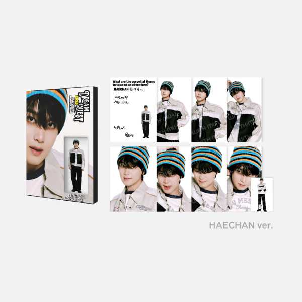 NCT DREAM - Photo Kit [2025 Fanmeeting 'DREAM QUEST