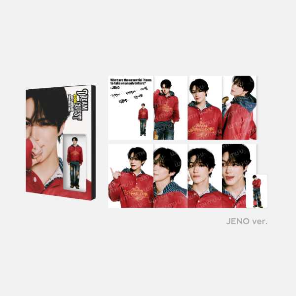 NCT DREAM - Photo Kit [2025 Fanmeeting 'DREAM QUEST
