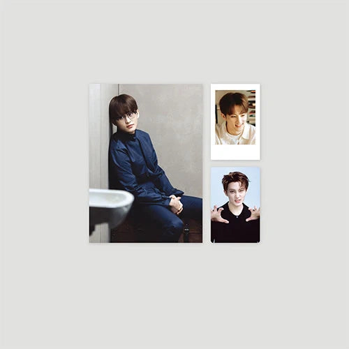 NCT DREAM DREAM()SCAPE マーク スペシャル NCT DREAM - Photo Set [2024 DREAM( )SCAPE ZONE Official MD