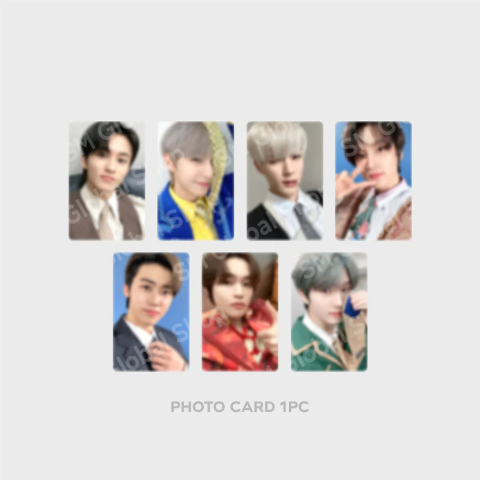 NCT DREAM ジェミン ポップアップ agit エコバッグ トレカ NCT DREAM POP UP ECO BAG DREAM Agit Let's get down - K PLACE