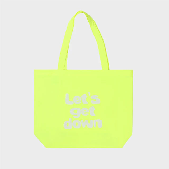 NCT DREAM POP UP ECO BAG DREAM Agit Let's get down - K PLACE