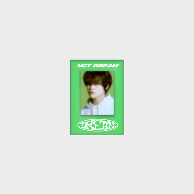 NCT DREAM POP UP PHOTO CARD COLLECT BOOK DREAM Agit Lets get down - main image 2