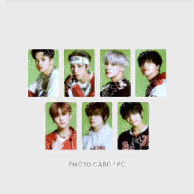 NCT DREAM POP-UP - PHOTO CARD COLLECT BOOK [DREAM Agit : Let's get NCT DREAM POP-UP - PHOTO CARD COLLECT BOOK [DREAM Agit : Let's get