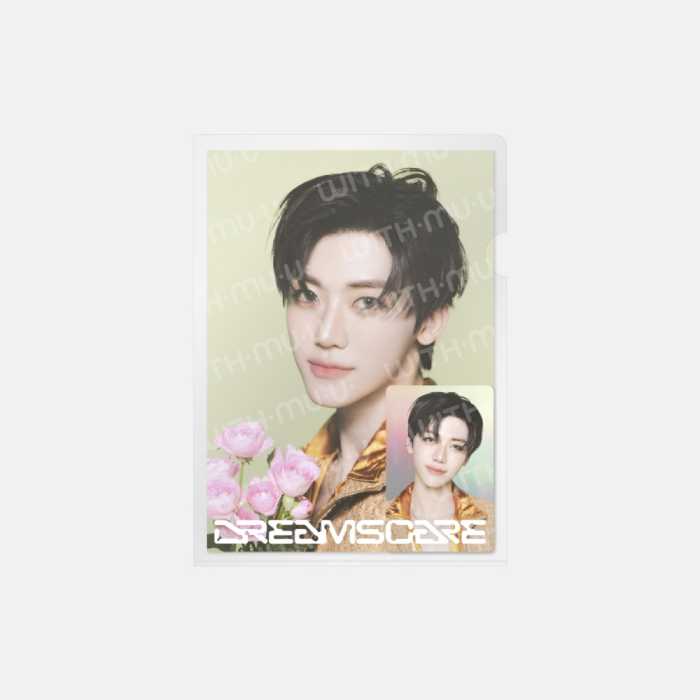 NCT DREAM Postcard and Hologram Photocard Set 2024 NCT DREAM DREAMSCAPE Official MD - main image