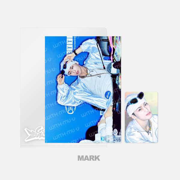 nct dream theater of dreams ポストカード NCT DREAM 