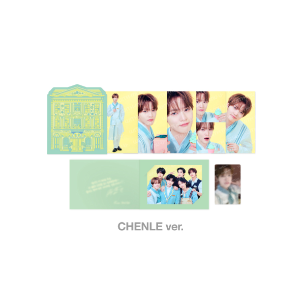 NCT カード 31セット NCT DREAM - Postcard Set [2026 NCT DREAM 10th Anniversary Party