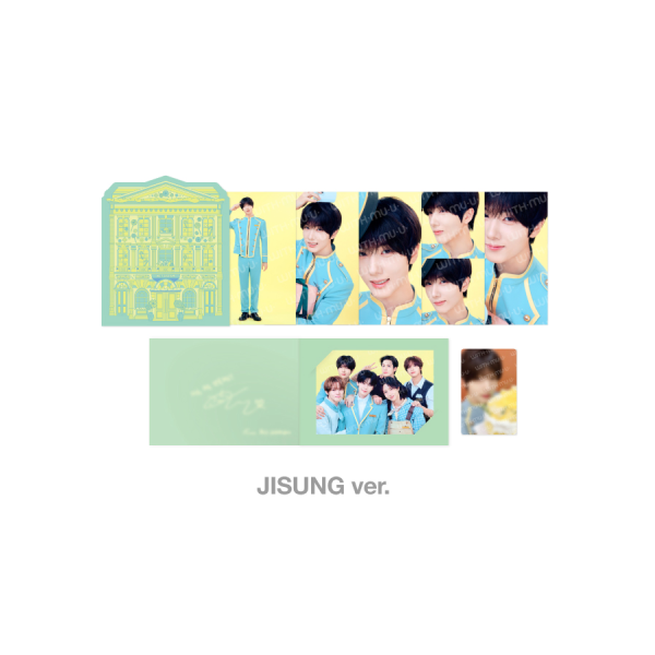 NCT DREAM キノ トレカセット NCT DREAM - Postcard Set [2026 NCT