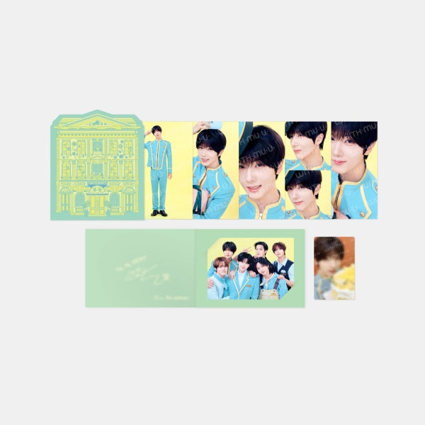 NCT DREAM Postcard Set 2026 NCT DREAM 10th Anniversary Party THE SWEET DREAM HOTEL POP UP Official MD - main image