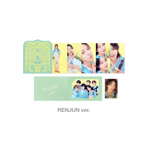 NCT DREAM - Postcard Set [2026 NCT DREAM 10th Anniversary Party