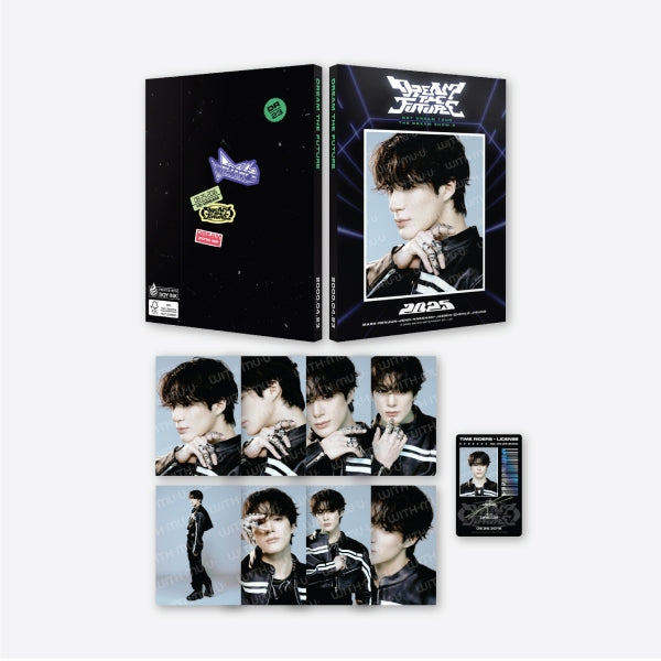 NCT DREAM Postcard Set THE DREAM SHOW 4 DREAM THE FUTURE Official MD - main image