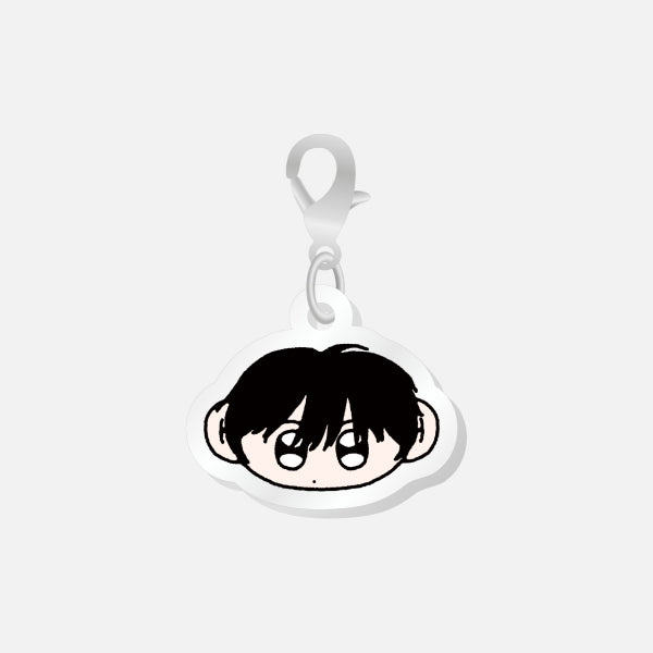 NCT DREAM Random Mini Acrylic Charm 2025 NCT DREAM POP UP TIME RIDERS Official MD - main image