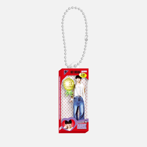 NCT DREAM Random Miniature Keyring 2025 NCT DREAM POP UP TIME RIDERS Official MD - main image