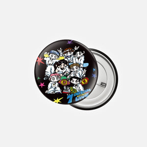 NCT DREAM VIBE バンコク ポップアップ ユニフォーム マーク 東南アジア初！K-POP「NCT DREAM」展示会「DREAM VIBE」バンコク