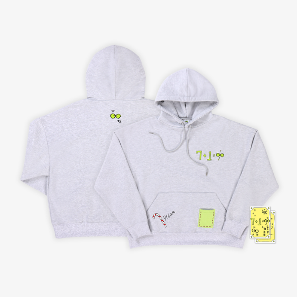 NCT DREAM RENJUN - Hoodie Set 2024 RENJUN Official MD main image