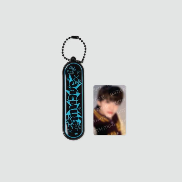 NCT DREAM Skateboard Keyring Set 2024 NCT DREAM THE DREAM SHOW 3 DREAMSCAPE Finale Official MD - main image