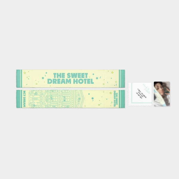 NCT DREAM Slogan Set 2026 NCT DREAM 10th Anniversary Party THE SWEET DREAM HOTEL POP UP Official MD - main image