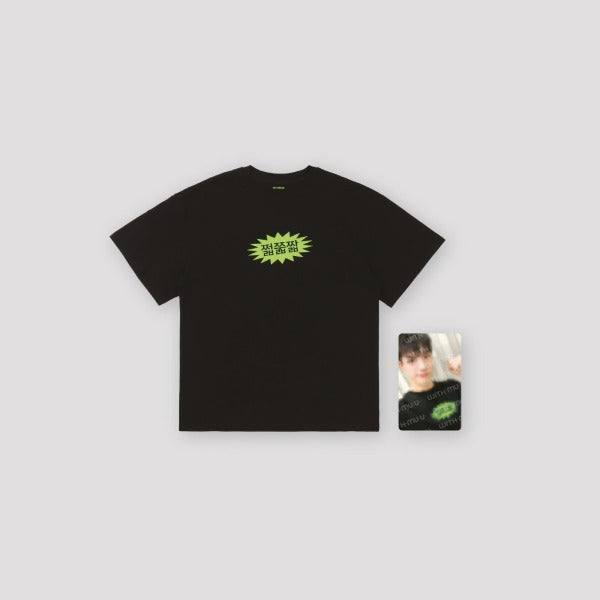 NCT DREAM - T-Shirt Set 2024 DREAM SCAPE ZONE Official MD - main image
