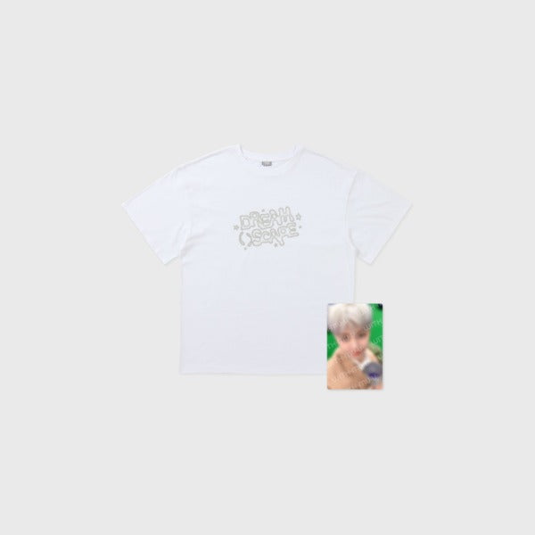 NCT DREAM T Shirt Set THE DREAM SHOW 3 DREAM SCAPE MD - main image