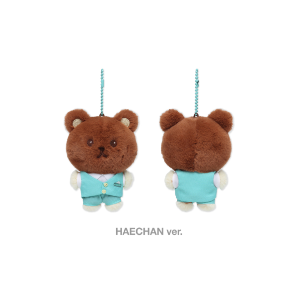 NCT DREAM The Sweet Dream Hotel Doll 2026 NCT DREAM 10th Anniversary Party THE SWEET DREAM HOTEL POP UP Official MD HAECHAN Ver - main image