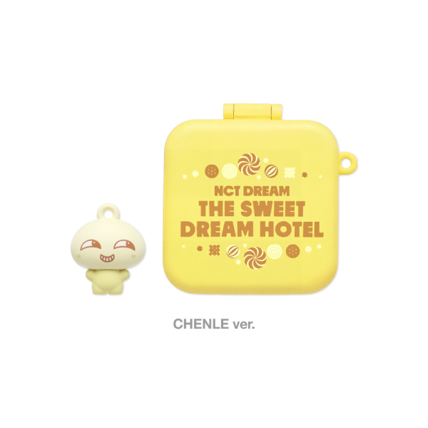 NCT DREAM The Sweet Dream Mini Hotel 2026 NCT DREAM 10th Anniversary Party THE SWEET DREAM HOTEL POP UP Official MD CHENLE Ver - main image