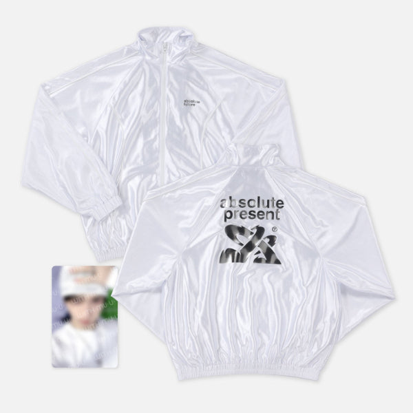 NCT DREAM Track Jacket Set 2025 NCT DREAM POP-UP TIME RIDERS Official MD - Main Image