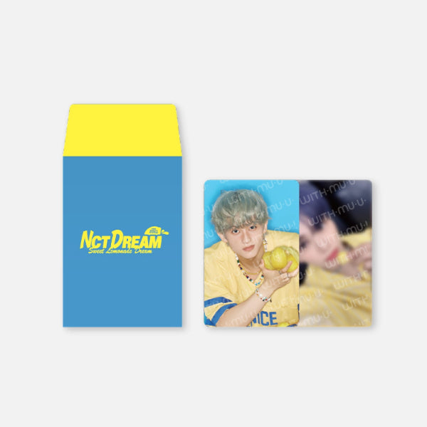 NCT DREAM Trading Card Set 2026 SM ARTIST Seasons Greetings Official MD -Main Image