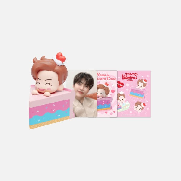 NCT DREAM - Valentine's Cake [2024 CCOMAZ Valentine's MD]