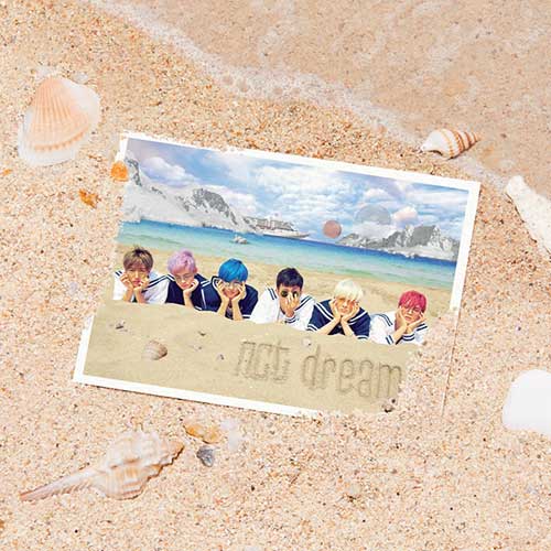 NCT DREAM We Young 1st Mini Album cover image