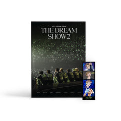 NCT DREAM - WORLD TOUR 'THE DREAM SHOW 2' [Concert Photobook] - K
