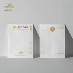 younggold チケット nct-golden-age-4th-mini-album-