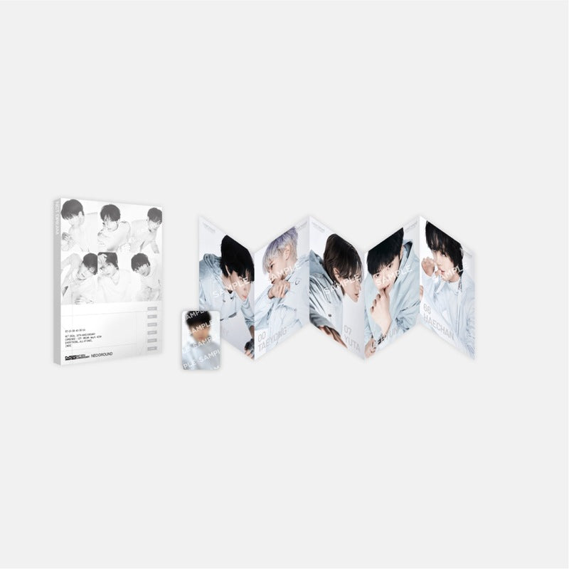 NCT Group Photo Set NCT 10TH ANNIVERSARY NCT 2026 POP UP NEO GROUND - Main Image