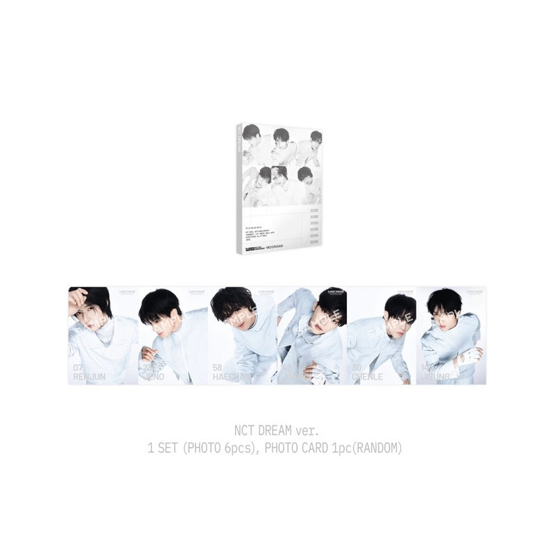 NCT - Group Photo Set [2026 NCT 10th Anniversary 'NEO GROUND' POP