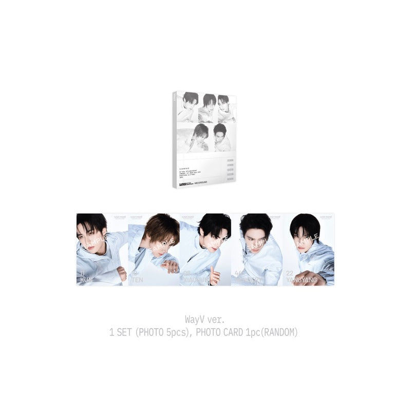 NCT - Group Photo Set [2026 NCT 10th Anniversary 'NEO GROUND' POP