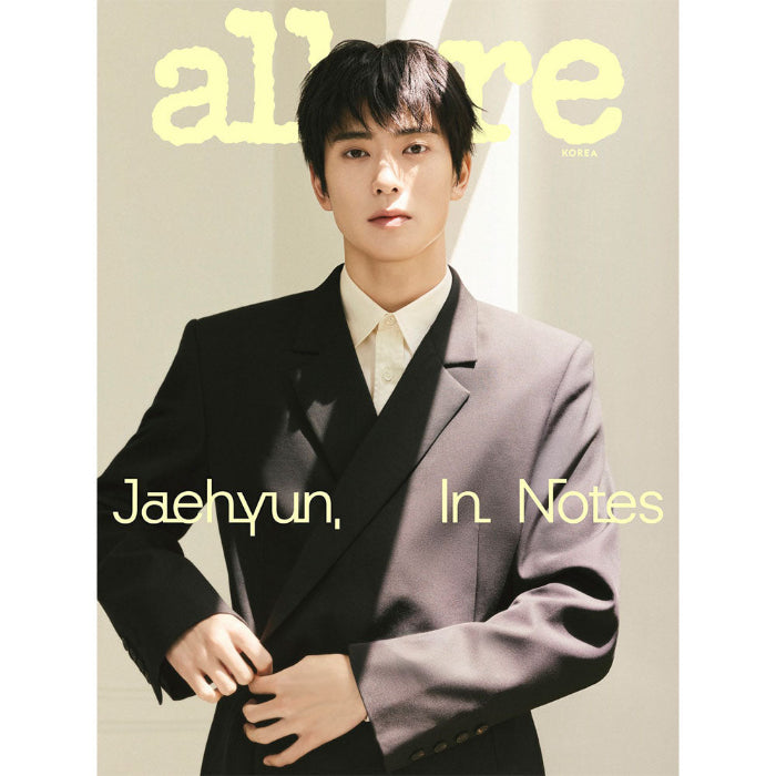 NCT JAEHYUN Cover allure September 2026 C Ver - main image