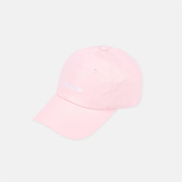 NCT JAEMIN Ball Cap Pink NARCISSISM 1st Photo Exhibition 2nd Official MD - main image