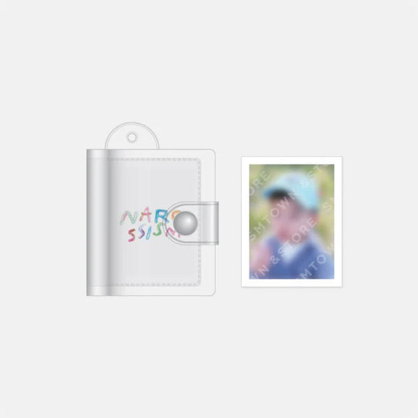 JAEMIN - Photo Keyring Set [NARCISSISM 1st Photo Exhibition 2nd