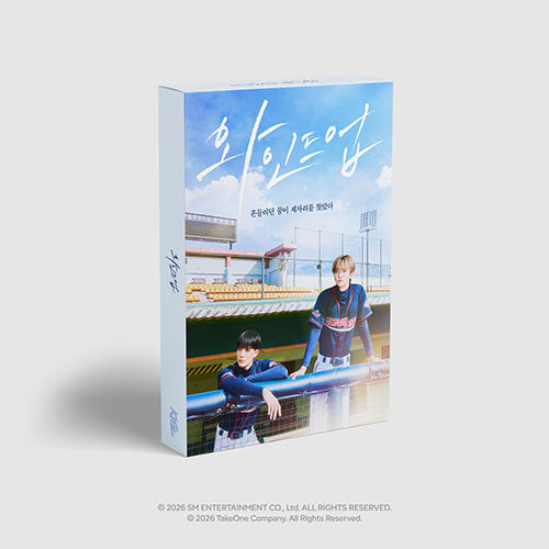 NCT JENO JAEMIN - WIND UP KITZ KIT main image