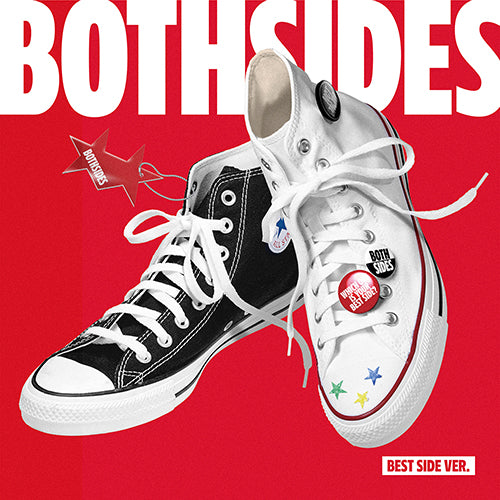 NCT JNJM BOTH SIDES 1st Mini Album BEST SIDE Ver - main image