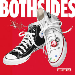 未開封★BOTH SIDES BEST SIDE VER. 22.5㎝ nct-jnjm-both-sides-1st-mini-